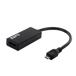 کابل تبدیل MHL HDMI بافو (Bafo) مدل BF-H900