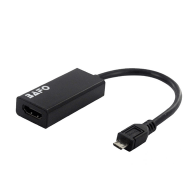 کابل تبدیل MHL HDMI بافو (Bafo) مدل BF-H900