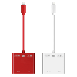 تبدیل لایتنینگ HDMI اونتن مدل OT-7565A