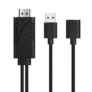 کابل تبدیل USB HDMI اونتن مدل 7562s طول 1 متر