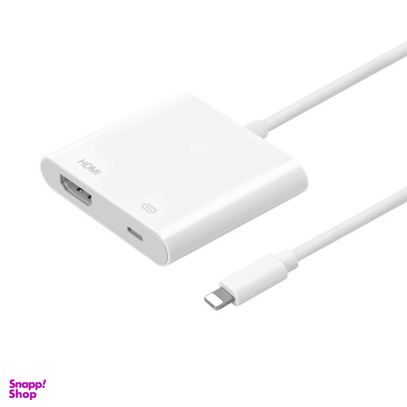 مبدل لایتنینگ HDMI اونتن مدل OTN-7565