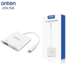 مبدل لایتنینگ HDMI اونتن مدل OTN-7565