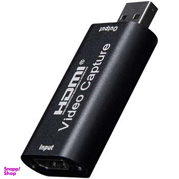 دانگل کپچر HDMI USB 2.0 با ضبط FUL HD فرانت (Faranet) مدل FN-V202