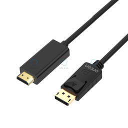 کابل DisplayPort HDMI اونتن مدل DP302