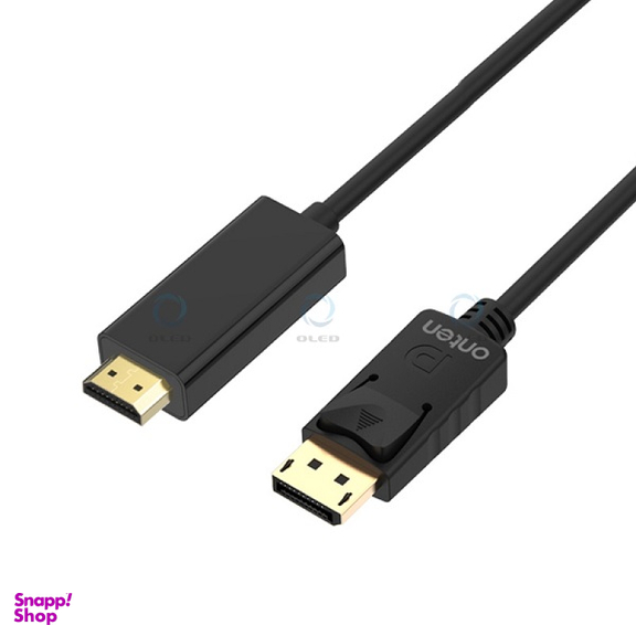 کابل DisplayPort HDMI اونتن مدل DP302