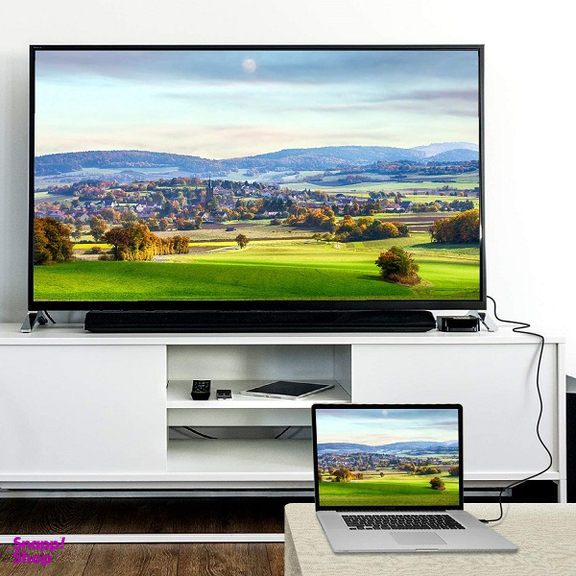 کابل DisplayPort HDMI اونتن مدل DP302