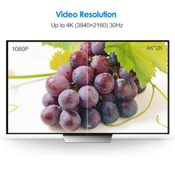 کابل DisplayPort HDMI اونتن مدل DP302