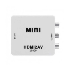مبدل HDMI AV اونتن مدل OTN-7336
