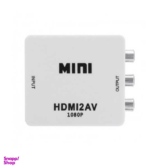 مبدل HDMI AV اونتن مدل OTN-7336