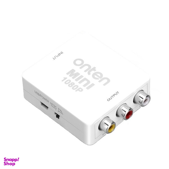 مبدل HDMI AV اونتن مدل OTN-7336