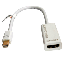 مبدل Mini DisplayPort HDMI فرانت (Faranet) مدل FN-MDPH12A