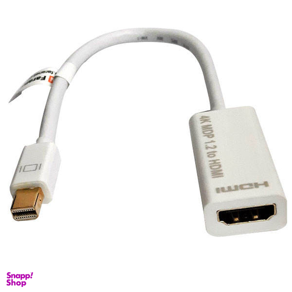 مبدل Mini DisplayPort HDMI فرانت (Faranet) مدل FN-MDPH12A
