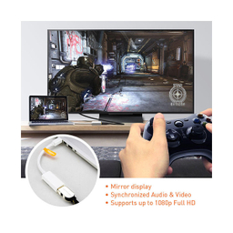 مبدل Mini DisplayPort HDMI فرانت (Faranet) مدل FN-MDPH12A