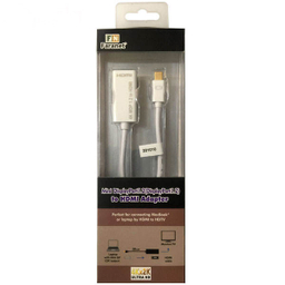 مبدل Mini DisplayPort HDMI فرانت (Faranet) مدل FN-MDPH12A