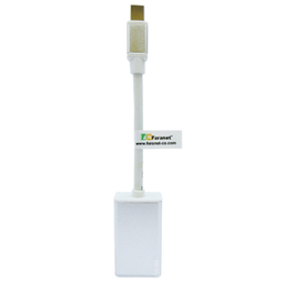 مبدل اکتیو Mini DisplayPort HDMI فرانت (Faranet) مدل FN-MDP2HA