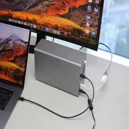 مبدل اکتیو DisplayPort HDMI فرانت (Faranet) مدل FN-DP2HA
