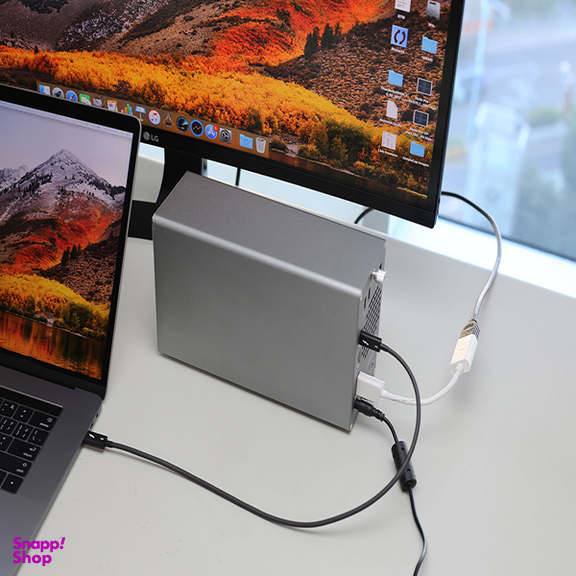 مبدل اکتیو DisplayPort HDMI فرانت (Faranet) مدل FN-DP2HA