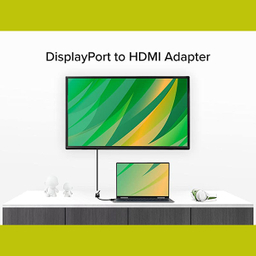 مبدل اکتیو DisplayPort HDMI فرانت (Faranet) مدل FN-DP2HA