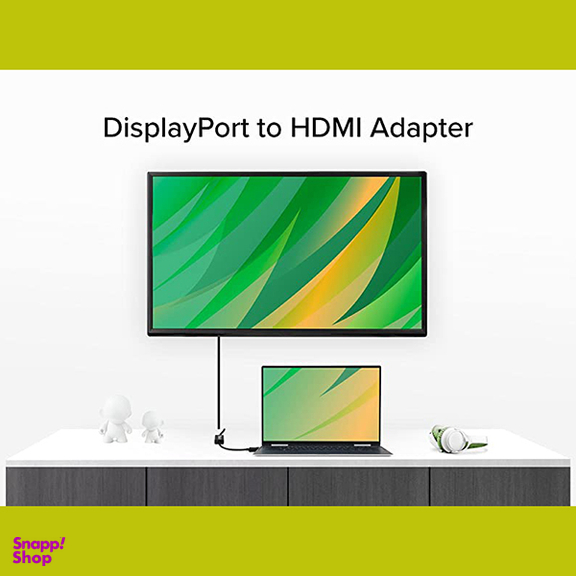 مبدل اکتیو DisplayPort HDMI فرانت (Faranet) مدل FN-DP2HA