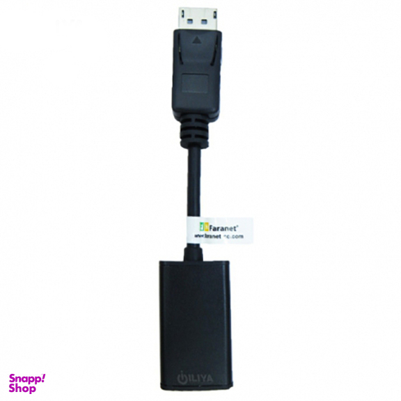 مبدل اکتیو DisplayPort HDMI فرانت (Faranet) مدل FN-DP2HA