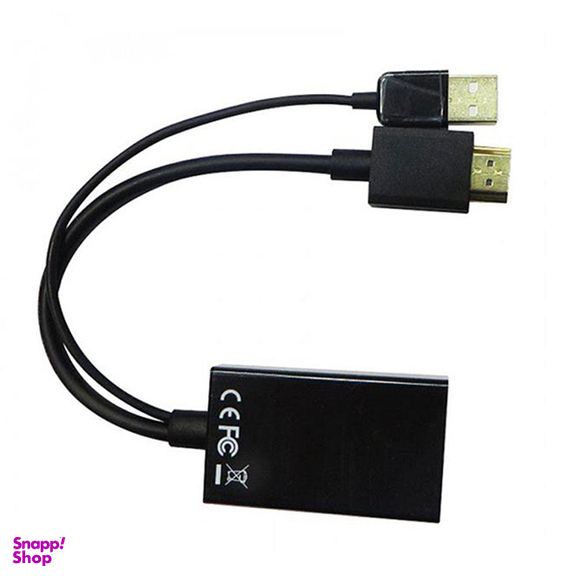 مبدل HDMI Display مادگی فرانت (Faranet) مدل FN-HDP100