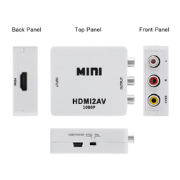 مبدل HDMI AV اونتن مدل OTN-7336