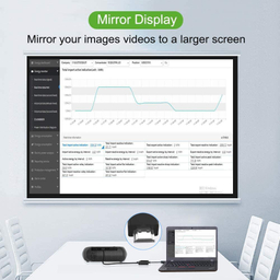تبدیل HDMI و VGA پاوردار اونتن مدل 5165hv