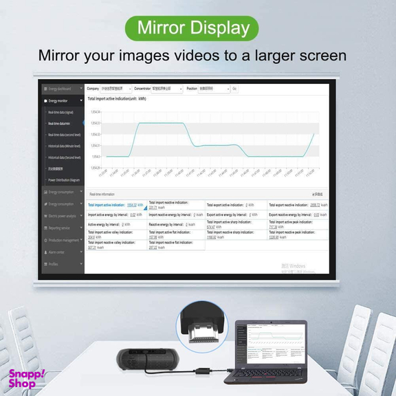 تبدیل HDMI و VGA پاوردار اونتن مدل 5165hv