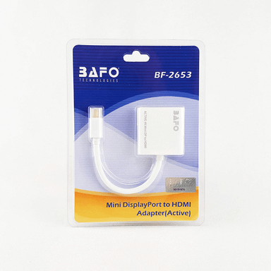 کابل تبدیل Mini Display HDMI بافو (Bafo) مدل BF-2653