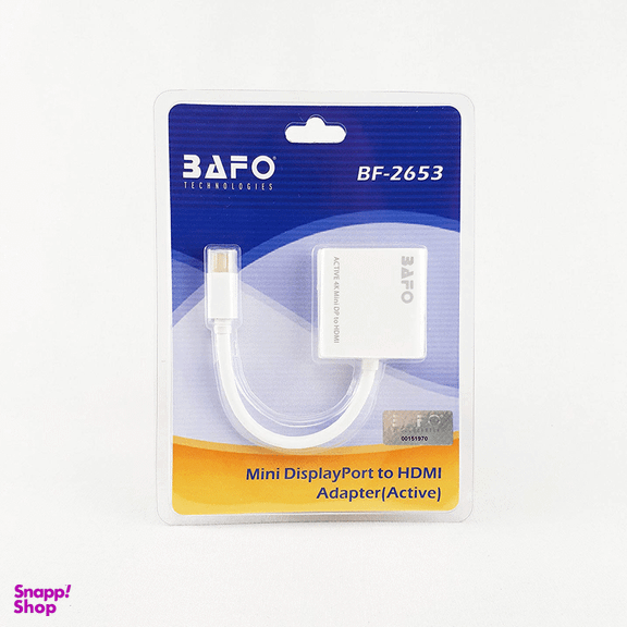 کابل تبدیل Mini Display HDMI بافو (Bafo) مدل BF-2653