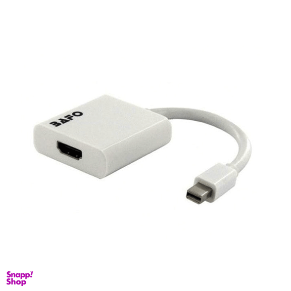 کابل مبدل Mini Display HDMI بافو (Bafo) مدل BF-2614