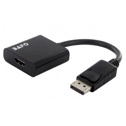 تبدیل DisplayPort HDMI بافو (Bafo) مدل BF-2651
