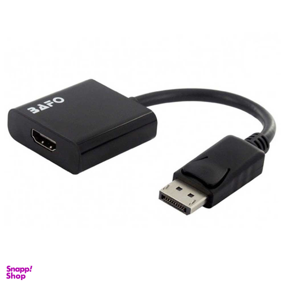 تبدیل DisplayPort HDMI بافو (Bafo) مدل BF-2651