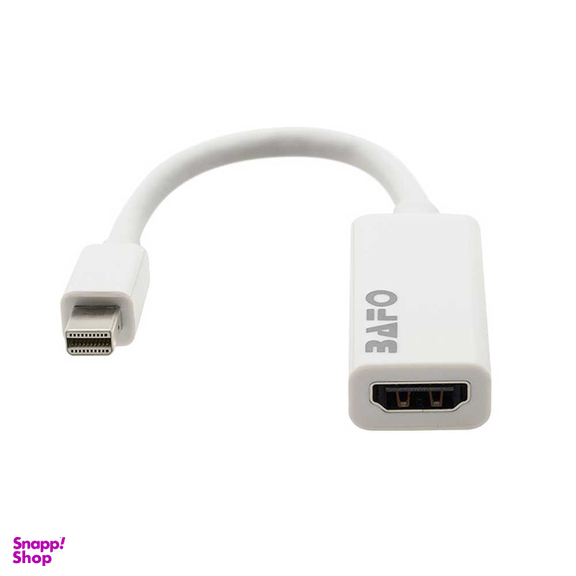 تبدیل Mini Display HDMI بافو (Bafo) مدل BF-2611