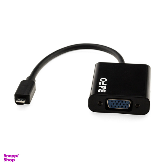 تبدیل Micro HDMI VGA بافو (Bafo) مدل BF-2622