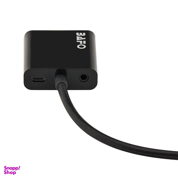 تبدیل Micro HDMI VGA بافو (Bafo) مدل BF-2622