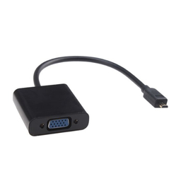 تبدیل Micro HDMI VGA بافو (Bafo) مدل BF-2622