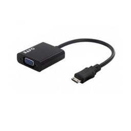 تبدیل Mini HDMI VGA بافو (Bafo) مدل BF-2621