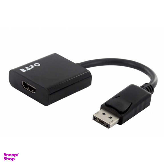 کابل تبدیل Display HDMI بافو (Bafo) مدل BF-3382