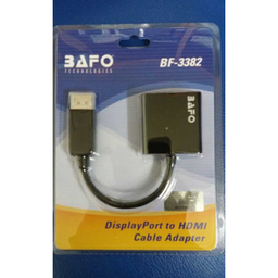 کابل تبدیل Display HDMI بافو (Bafo) مدل BF-3382