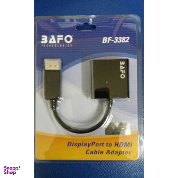 کابل تبدیل Display HDMI بافو (Bafo) مدل BF-3382