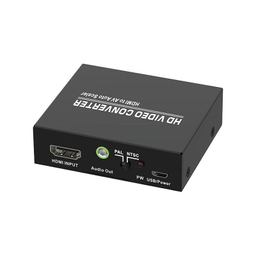 تبدیل HDMI AV لایمستون (LimeStone) مدل FN-HD2AV