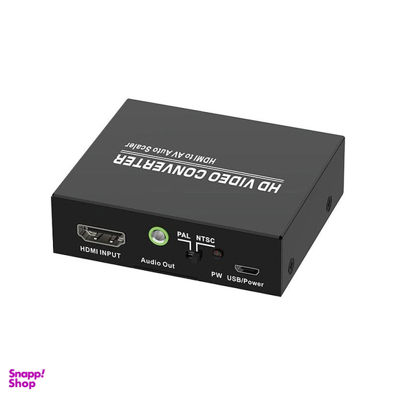 تبدیل HDMI AV لایمستون (LimeStone) مدل FN-HD2AV