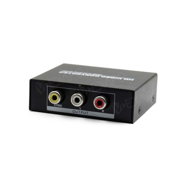 تبدیل HDMI AV لایمستون (LimeStone) مدل FN-HD2AV