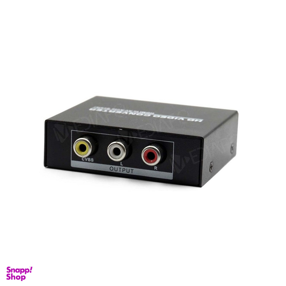 تبدیل HDMI AV لایمستون (LimeStone) مدل FN-HD2AV