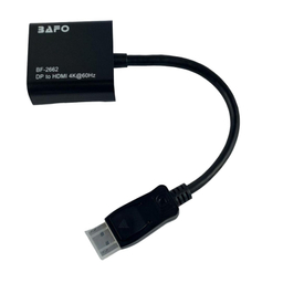 تبدیل Display Port HDMI بافو (Bafo) مدل BF-2662
