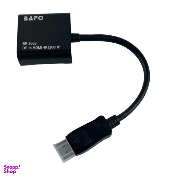 تبدیل Display Port HDMI بافو (Bafo) مدل BF-2662