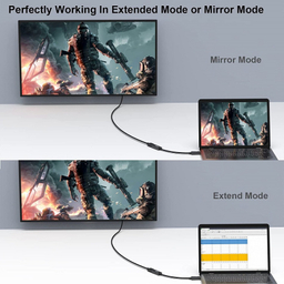 تبدیل Display Port HDMI بافو (Bafo) مدل BF-2662