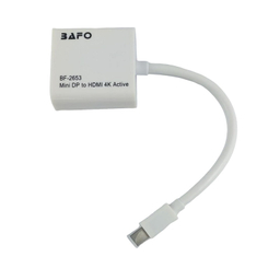 تبدیل مینی دیسپلی HDMI اکتیو بافو (Bafo) مدل BF-2663