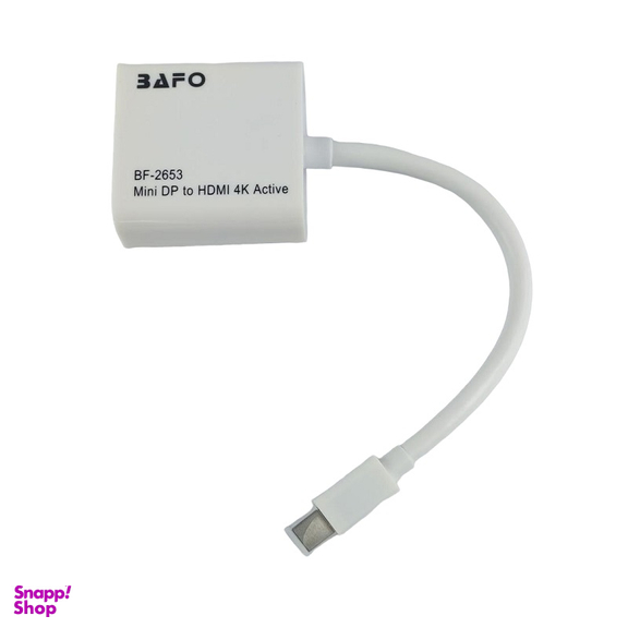تبدیل مینی دیسپلی HDMI اکتیو بافو (Bafo) مدل BF-2663